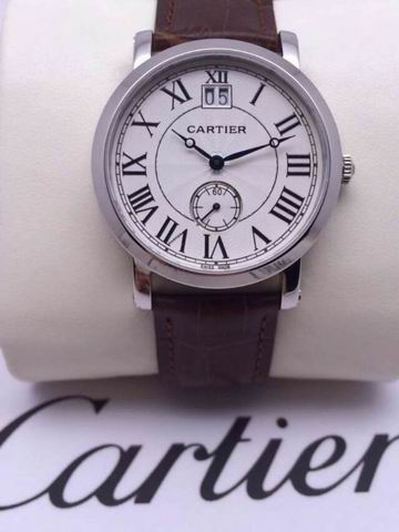 Cartier Watch 212